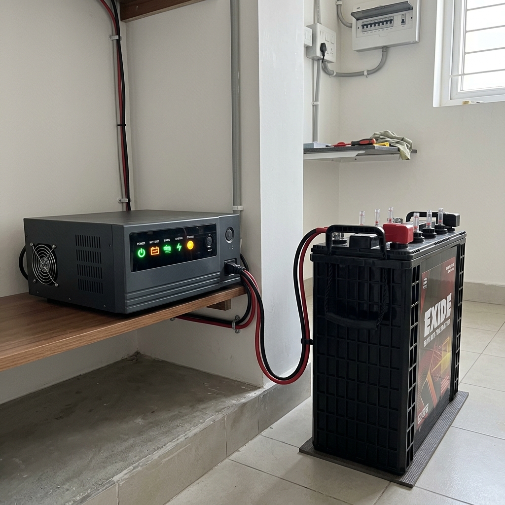 UPS and Battery Sales