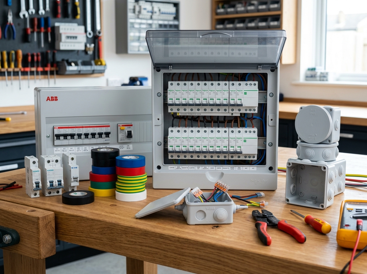 Building Electrical Items