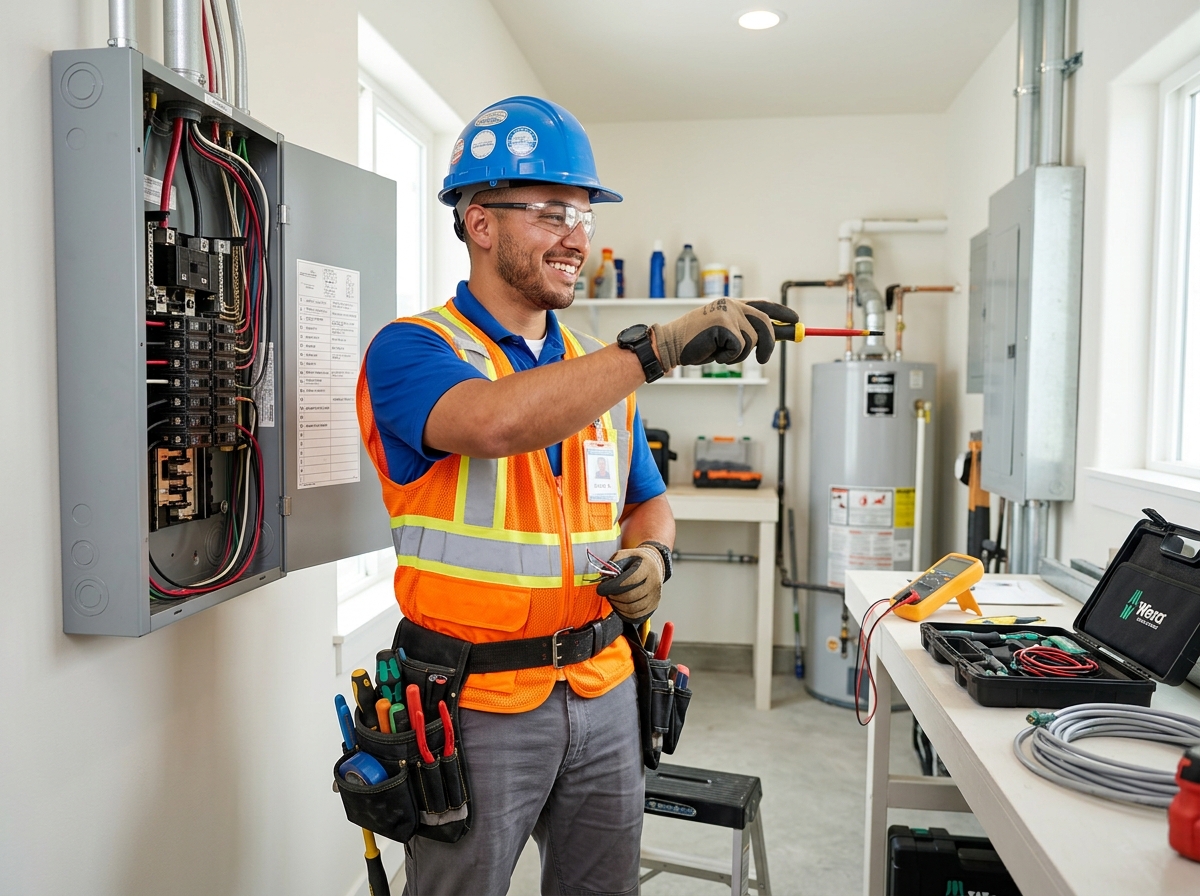 Home Electrician Services