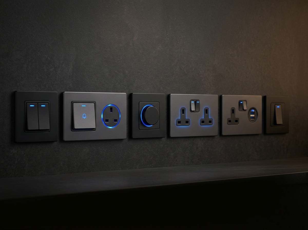 Electrical Retail Shop Products